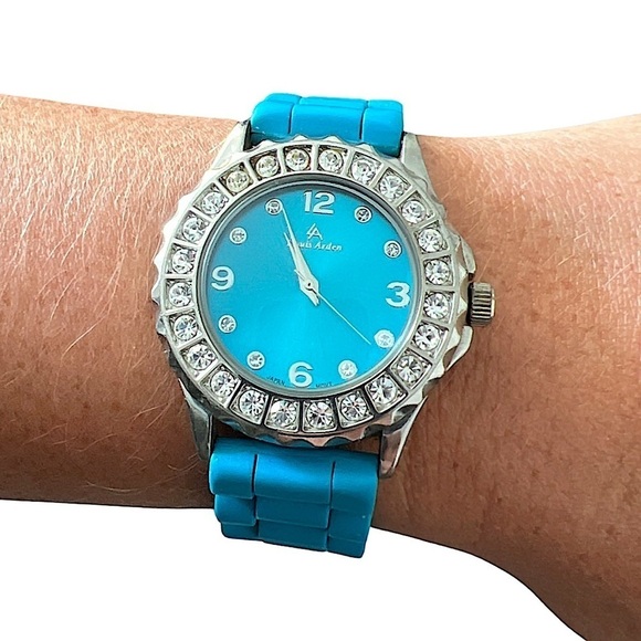 LOUIS ARDEN • Turquoise Watch - Picture 2 of 5